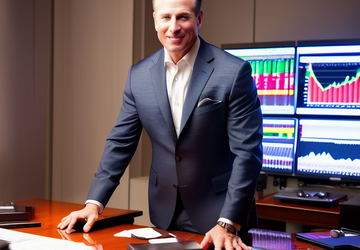 How to make a gift for stock broker