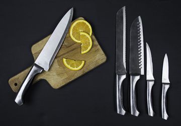 Learn How to Sharpen a Knife?