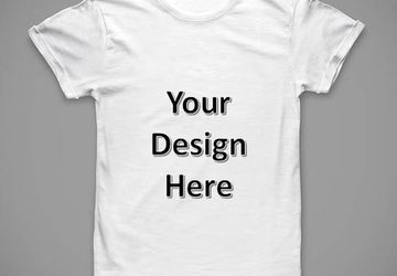 Custom Short Sleeve T-shirt