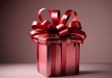 How to make a gift for food