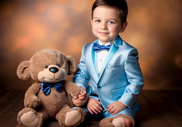 How to make a gift for ring bearer