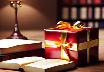 How to make a gift for book lovers