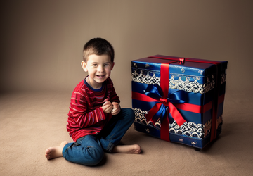 How to make a gift for stepson