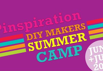DIY Maker's Summer Camp
