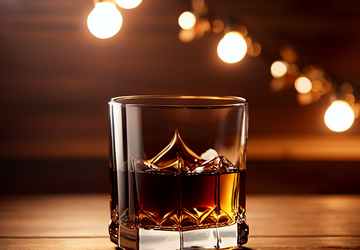 How to make a gift for whiskey lovers