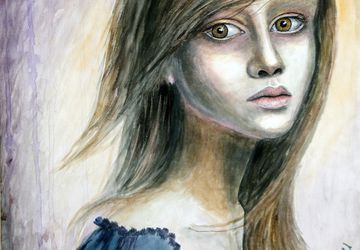 Portrait of a woman