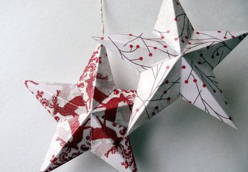 How To Make Paper Stars