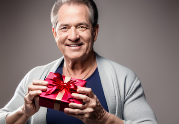 How to make a gift for 60th birthday