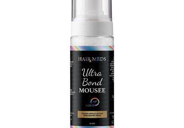 Ultra Bond Braid Mousse From Hair X Meds