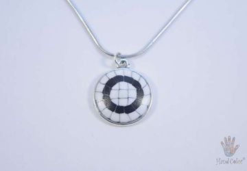 Portuguese Cobblestone Nilo Necklace - CNAC-2-28