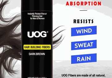 Hair Buliding Fibers