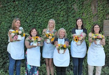 Summer Blooms at III Forks