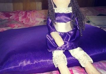Handmade doll