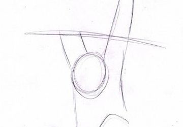 How To Draw A Monkey