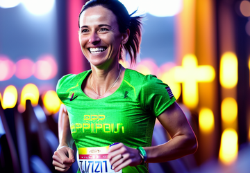 How to make a gift for runner gifts for her