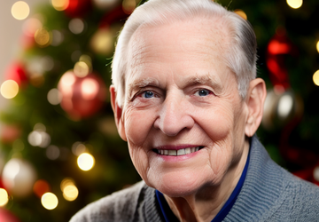 How to make a gift for seniors