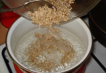 How To Cook Barley