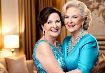 How to make a gift for mother of the bride