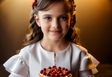 How to make a gift for First Communion