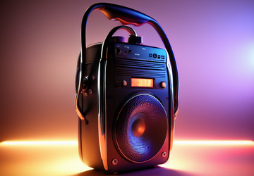 How to make a gift for radio DJ