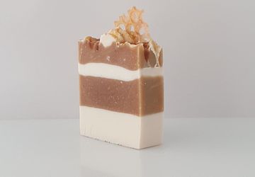 Honey Caramel Soap