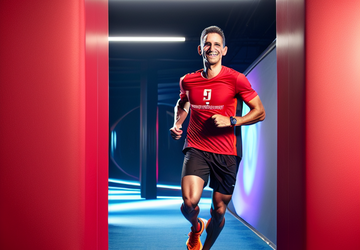 How to make a gift for runner gifts for him