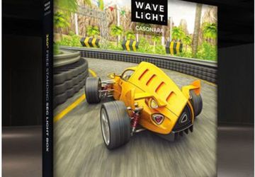 The Casonara 8 Backlit SEG Display | Exceptional Illumination for Your Displays