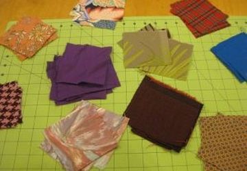 How To Make A Tie Blanket