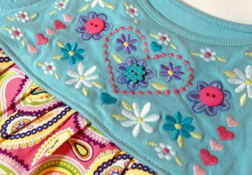 4 Toddler T-Shirt Dress 100% Cotton with Free Shipping