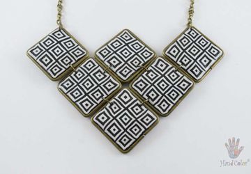 Portuguese Montanhac Necklace - CSDM-0-13