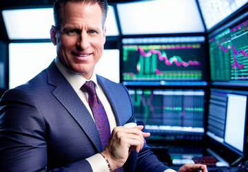 How to make a gift for stock broker