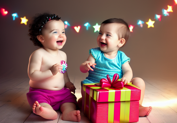 How to make a gift for For Kids & Babies