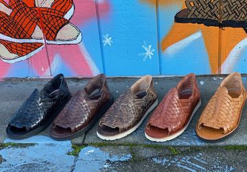 Men’s Ranchero Huaraches | Mexican Huarache Sandals