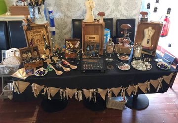 Craft Fayre & St. Keverne village hall