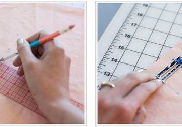 How To Make A Pleated Skirt