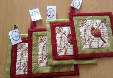 Potholders for kitchen