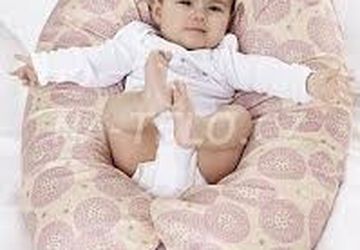 Pillows for sleep and feeding