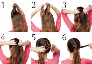 How To Make A French Braid