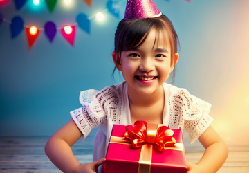 How to make a gift for Birthday