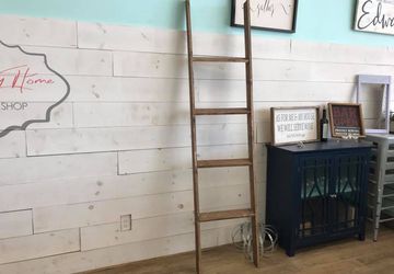Farmhouse Ladder Workshop