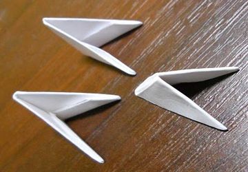 Origami Swan