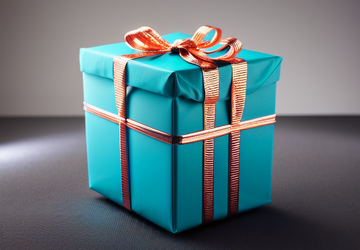 How to make a gift for corporate