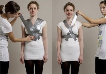 How To Make A Dress Form