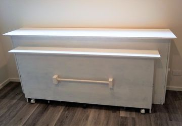 Bedroom Cabinet Bed - Space Saving Furniture