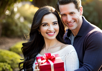 How to make a gift for engagement