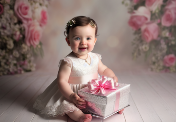 How to make a gift for christening