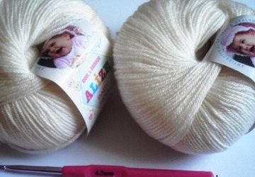 How To Crochet An Infinity Scarf