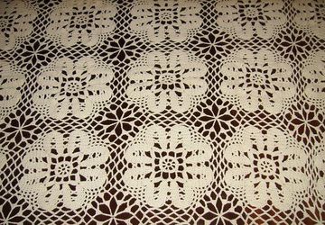 Crochet Tablecloth