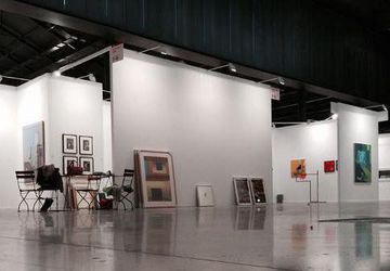 Contemporary Art Fair in Madrid