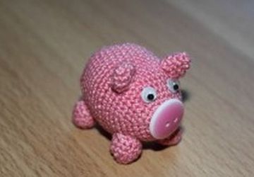 Crochet Stuffed Animals